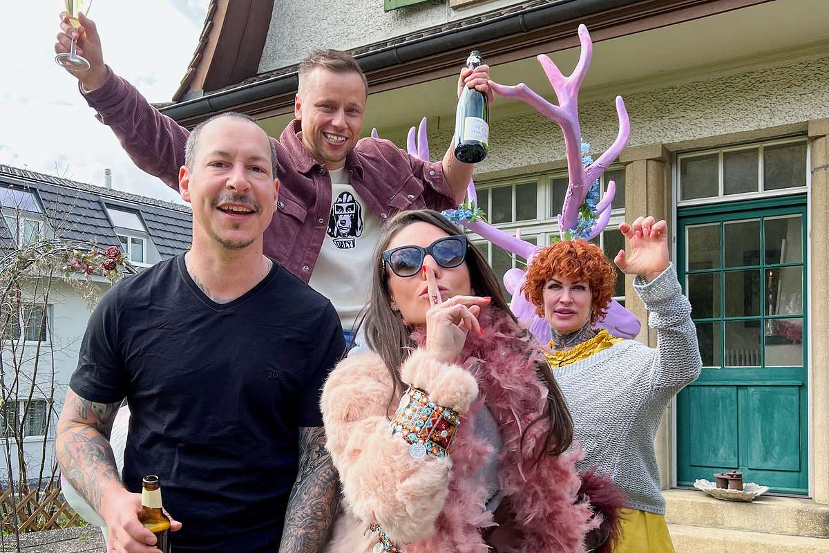 ding dong - die 10 unvergesslichsten häuser