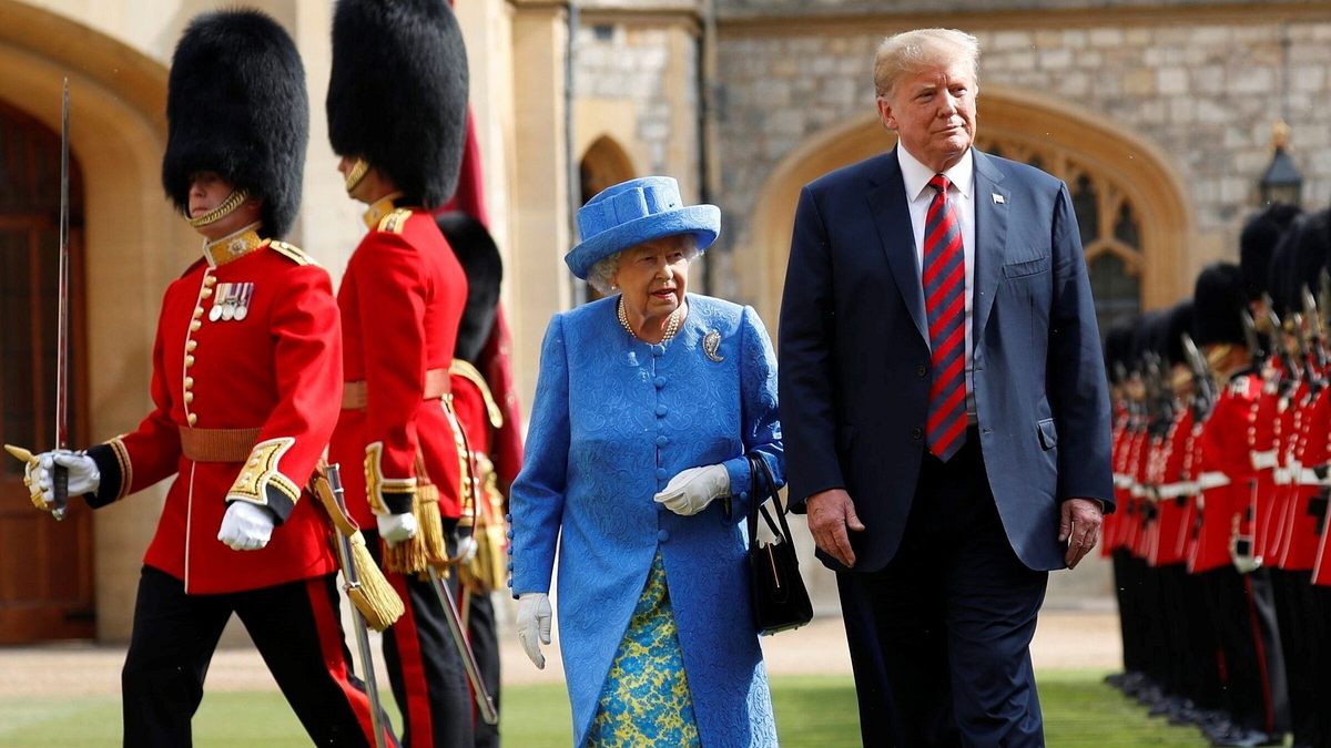 etikette royal. die dos and donts der royals