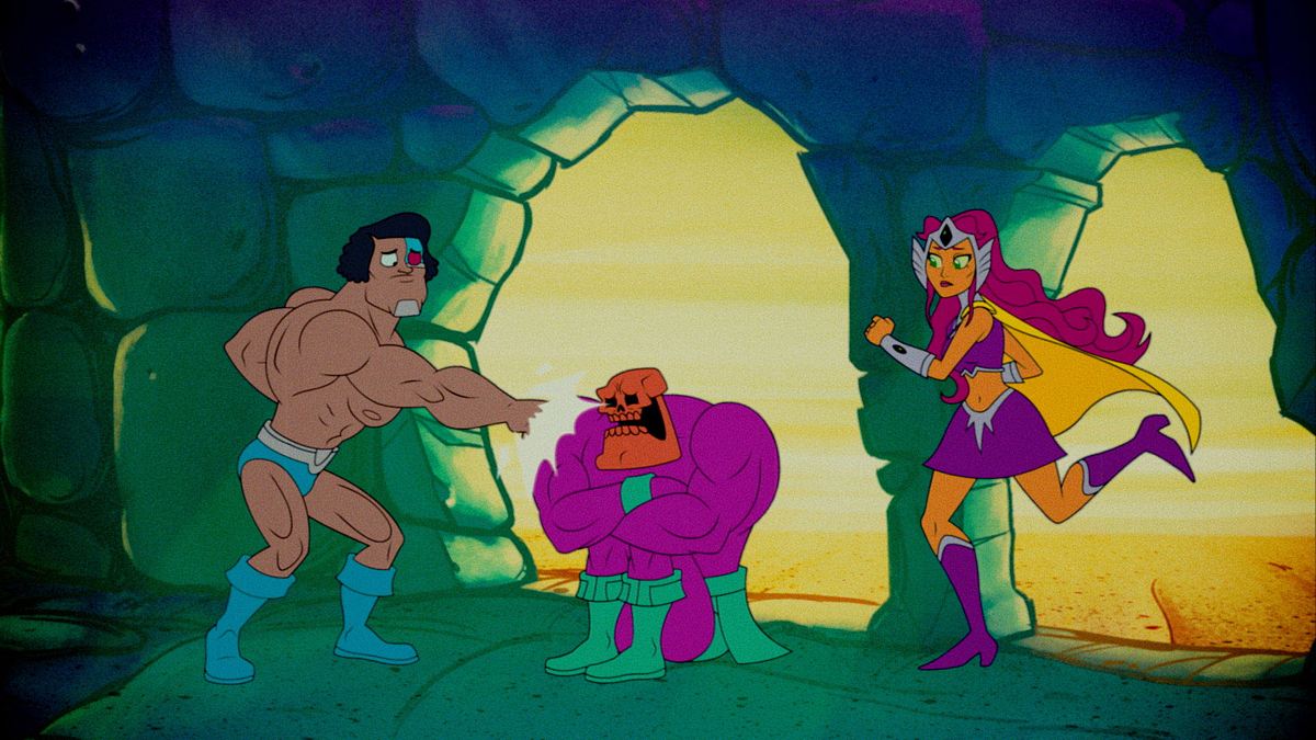 teen titans go!