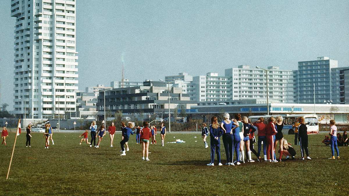 der skandal um die neue heimat
