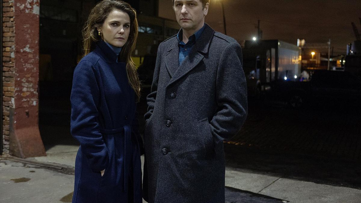 the americans