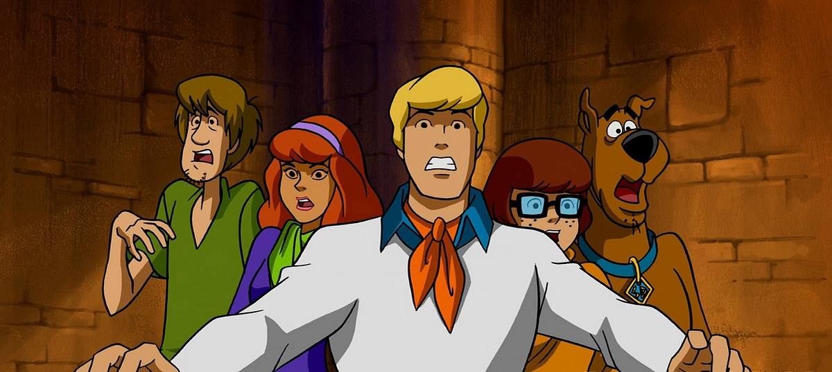 Scooby-Doo und die Legende des Phantosauriers scooby-doo und die legende des phantosauriers