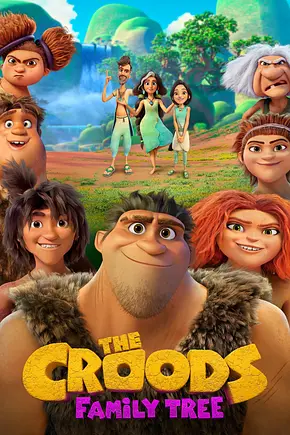The Croods: Family Tree - Foto: TMDB The Croods: Family Tree - Foto: TMDB