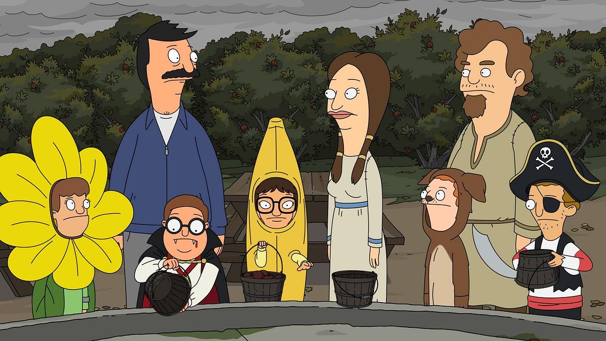 bobs burgers