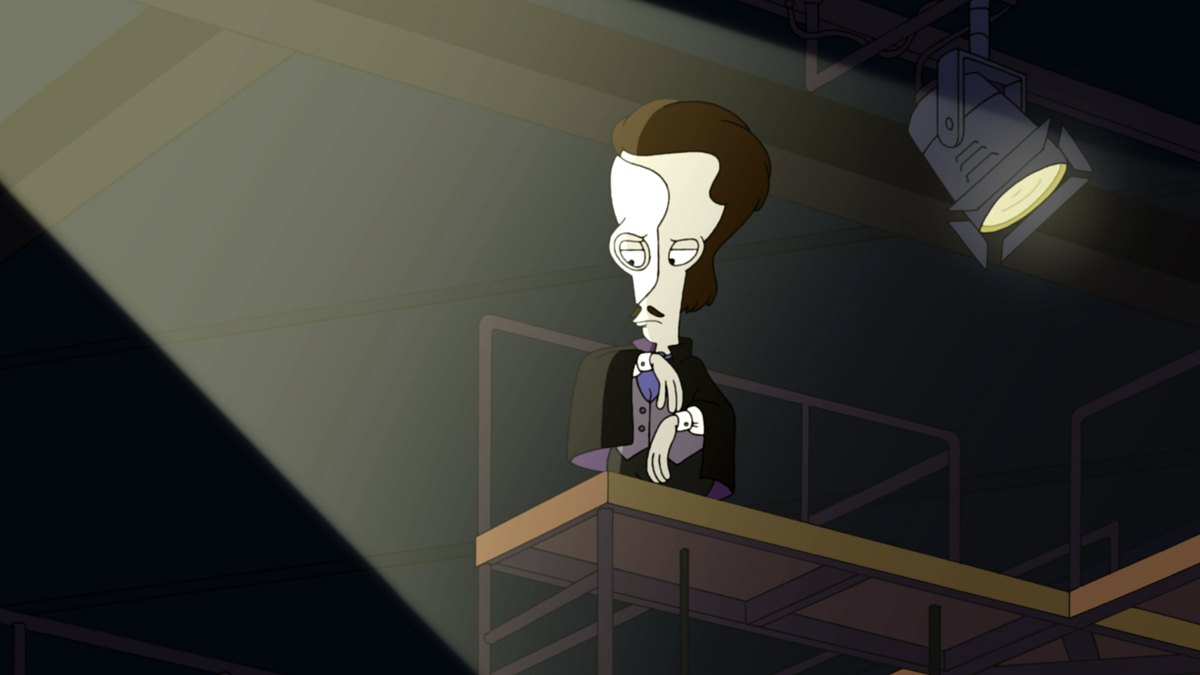 american dad!