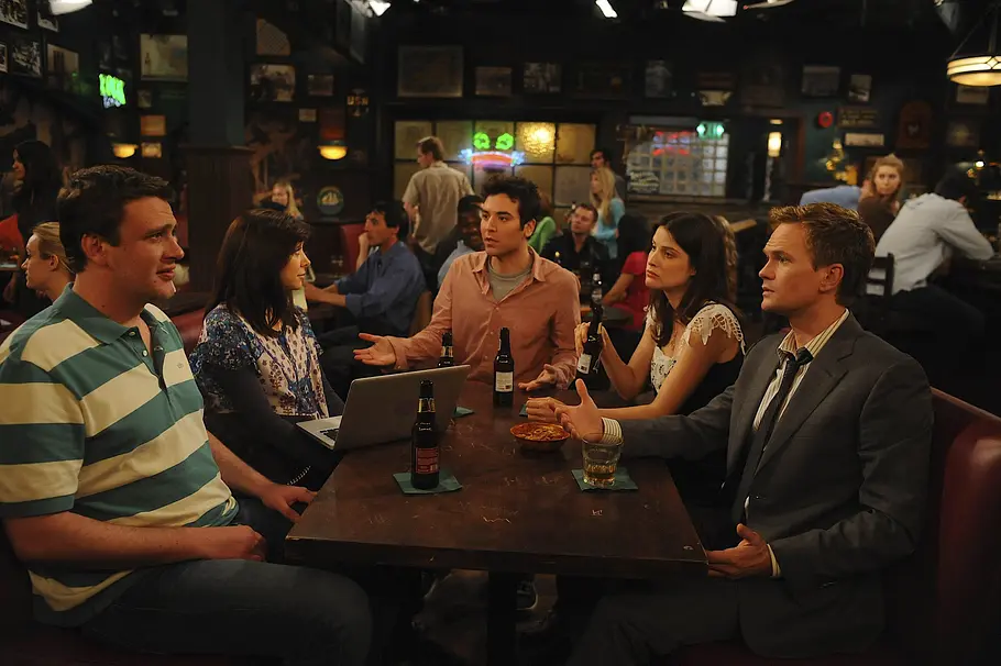 How I Met Your Mother how i met your mother