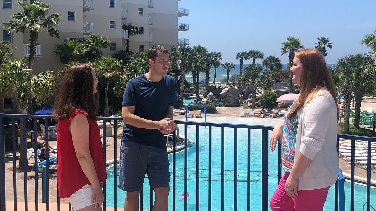 beachfront - haus am strand gesucht