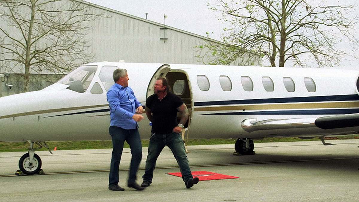 inkasso air - die flugzeug-eintreiber
