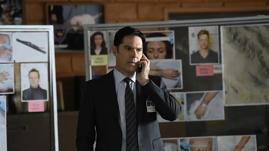 criminal minds