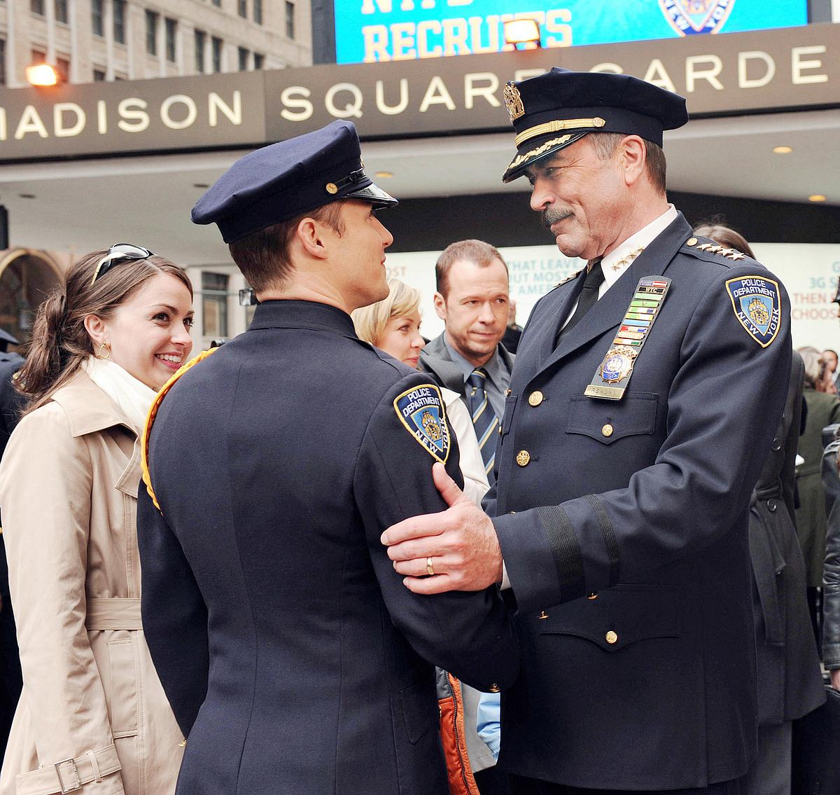 Blue Bloods - Crime Scene New York blue bloods - crime scene new york