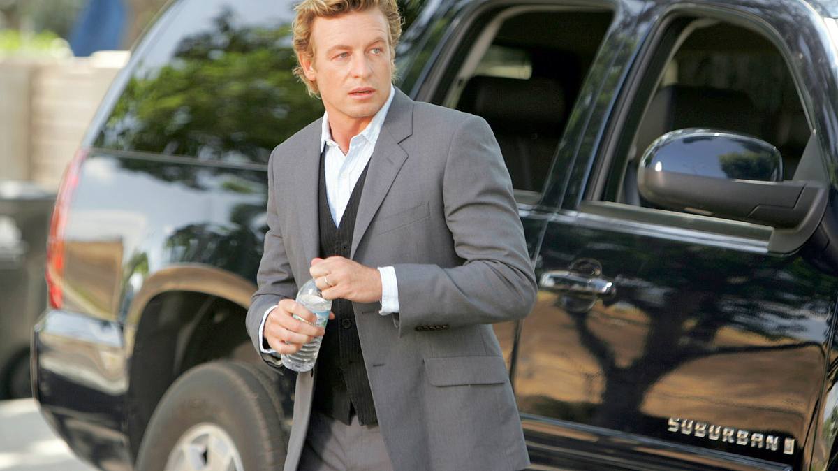 the mentalist