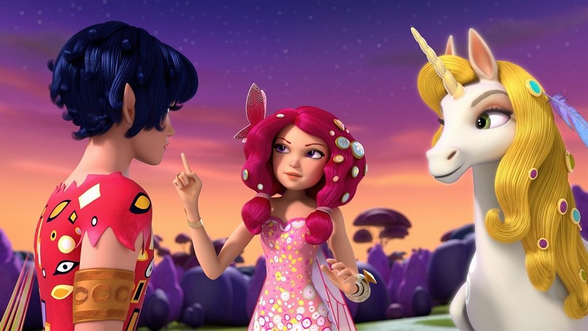 mia and me - abenteuer in centopia