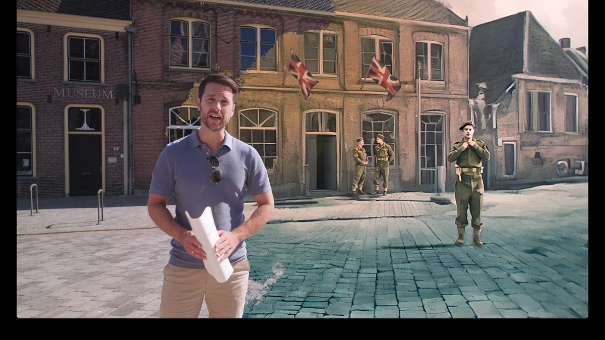phoenix history: vor 80 jahren: ende weltkrieg ii