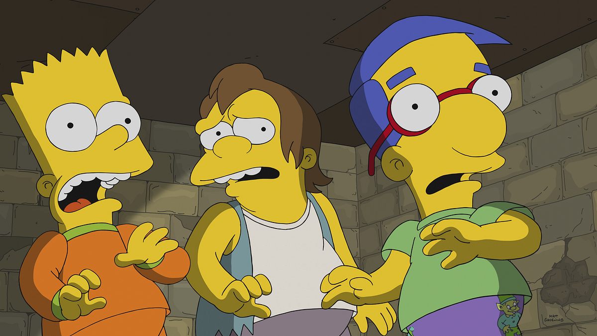 die simpsons
