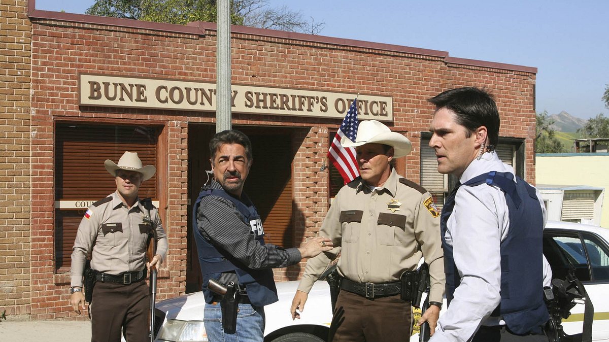 criminal minds
