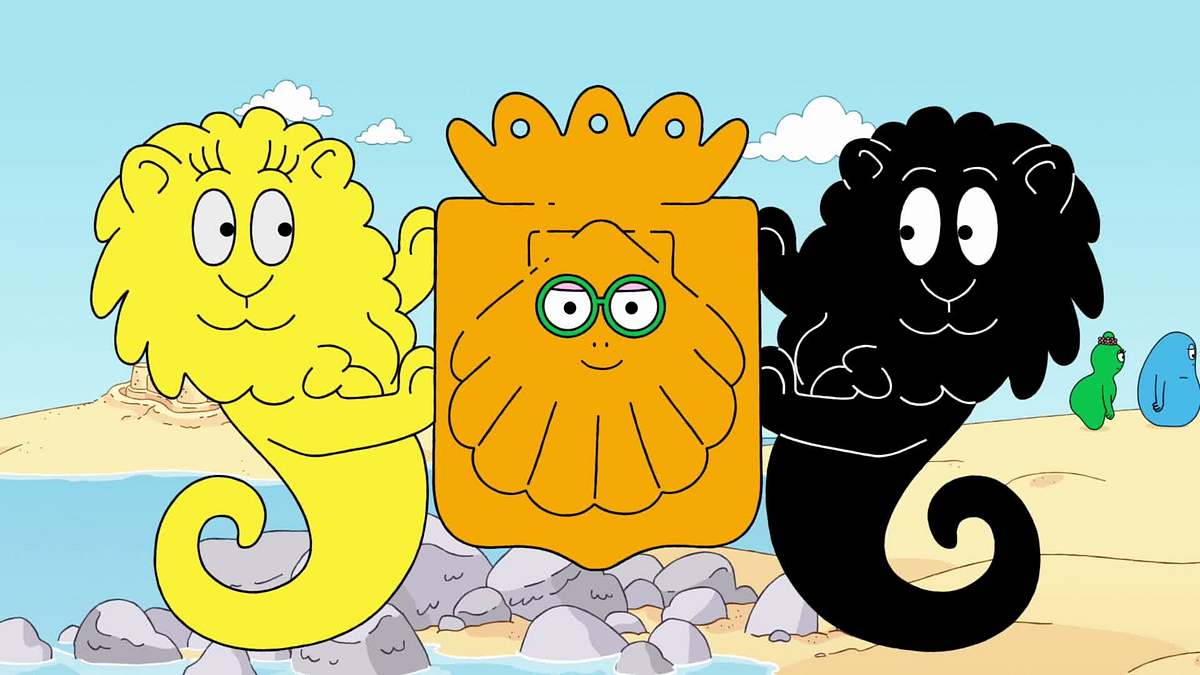 barbapapa und familie