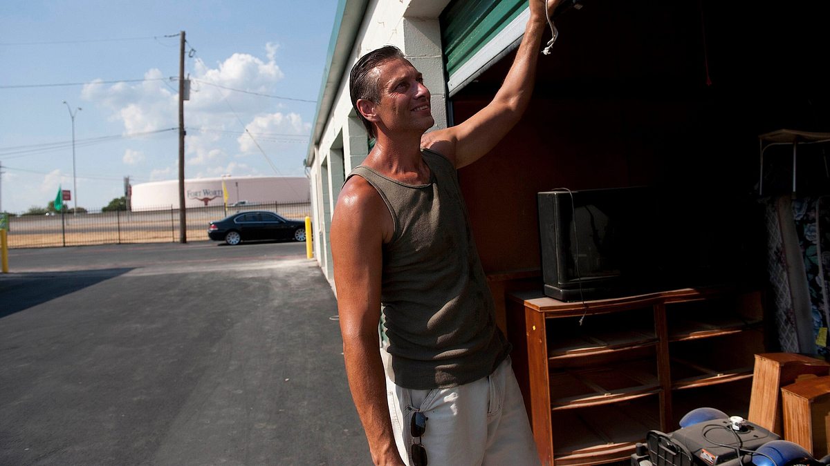 storage wars - geschäfte in texas