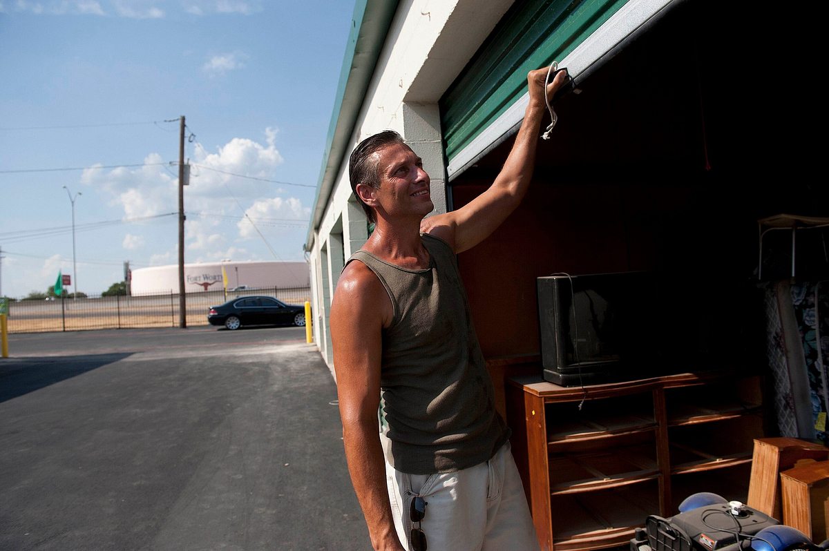 Storage Wars - Geschäfte in Texas storage wars - geschäfte in texas