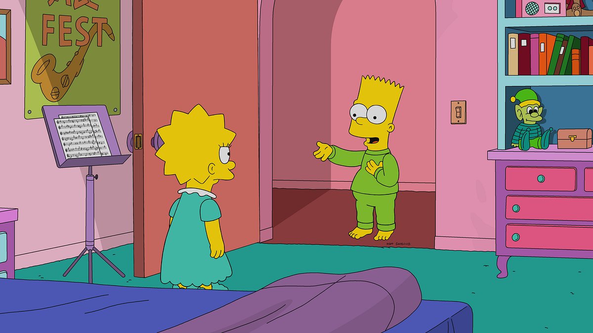 die simpsons
