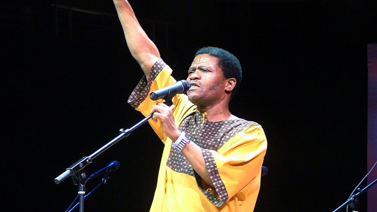 der klang afrikas: die geschichte von ladysmith black mambazo