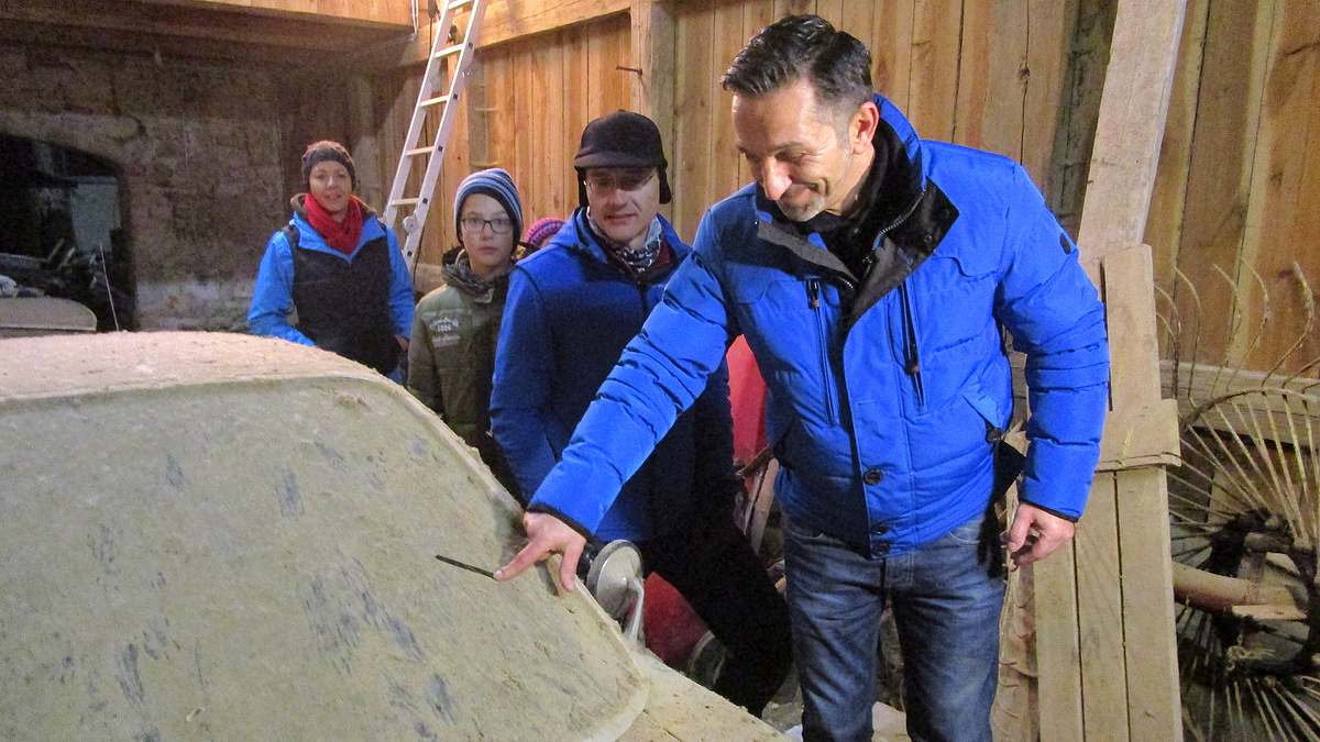 der trödeltrupp - das geld liegt im keller
