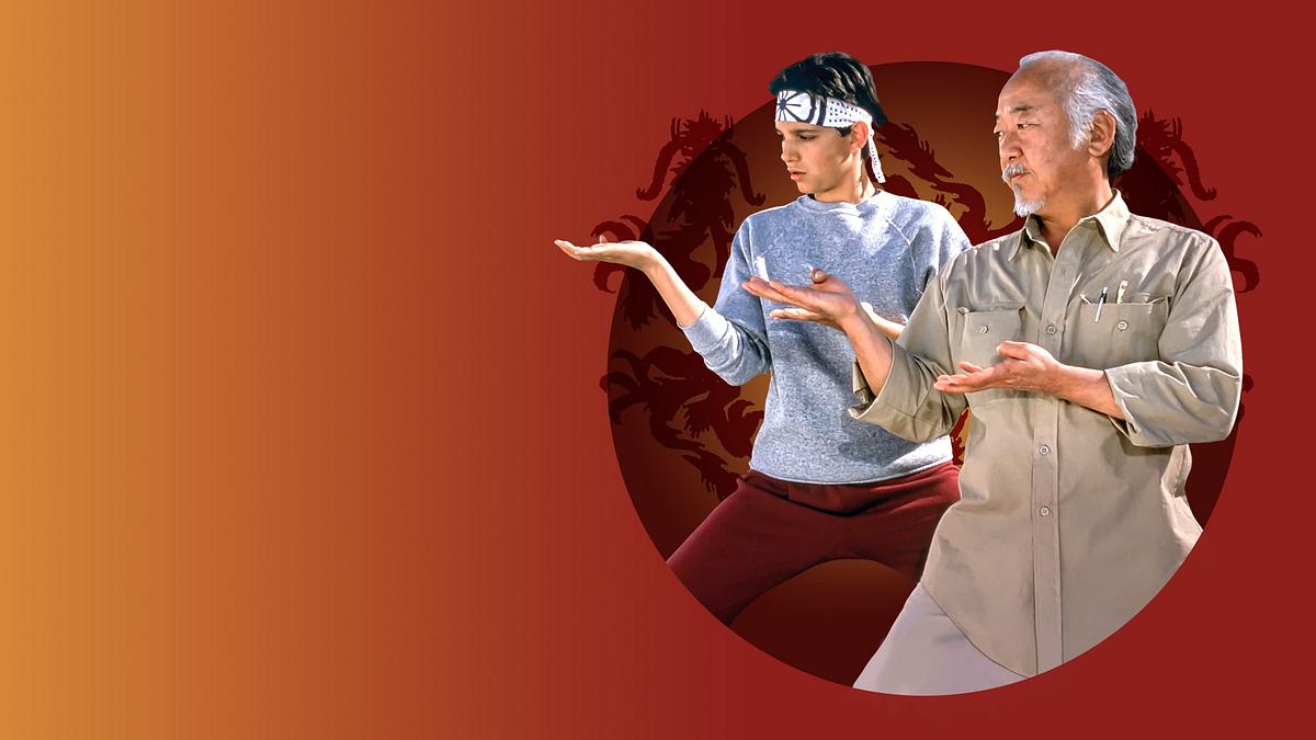 Karate Kid III - Die letzte Entscheidung Karate Kid III - Die letzte Entscheidung