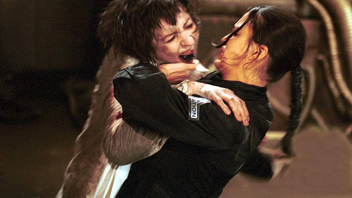 resident evil