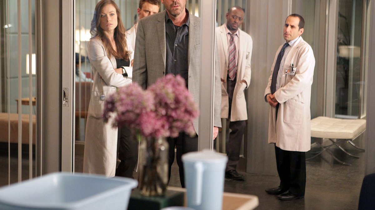 dr. house