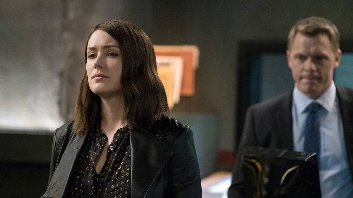the blacklist