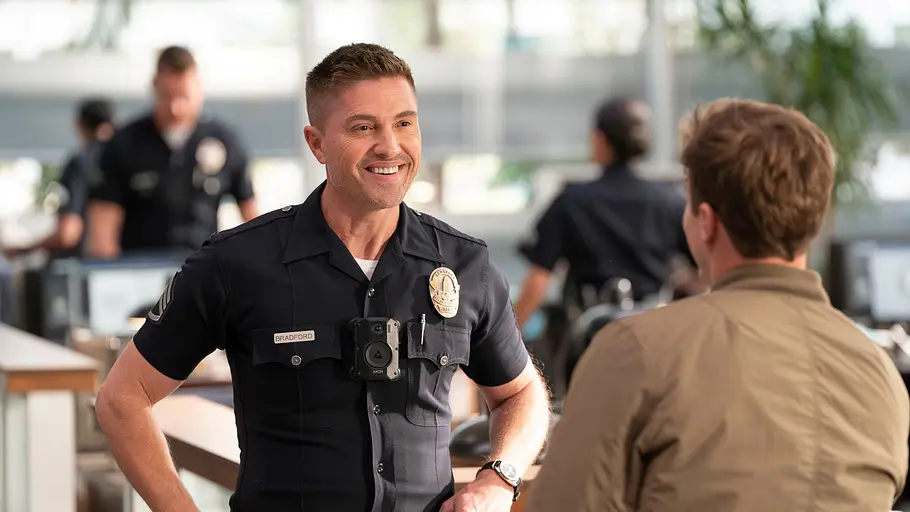 the rookie