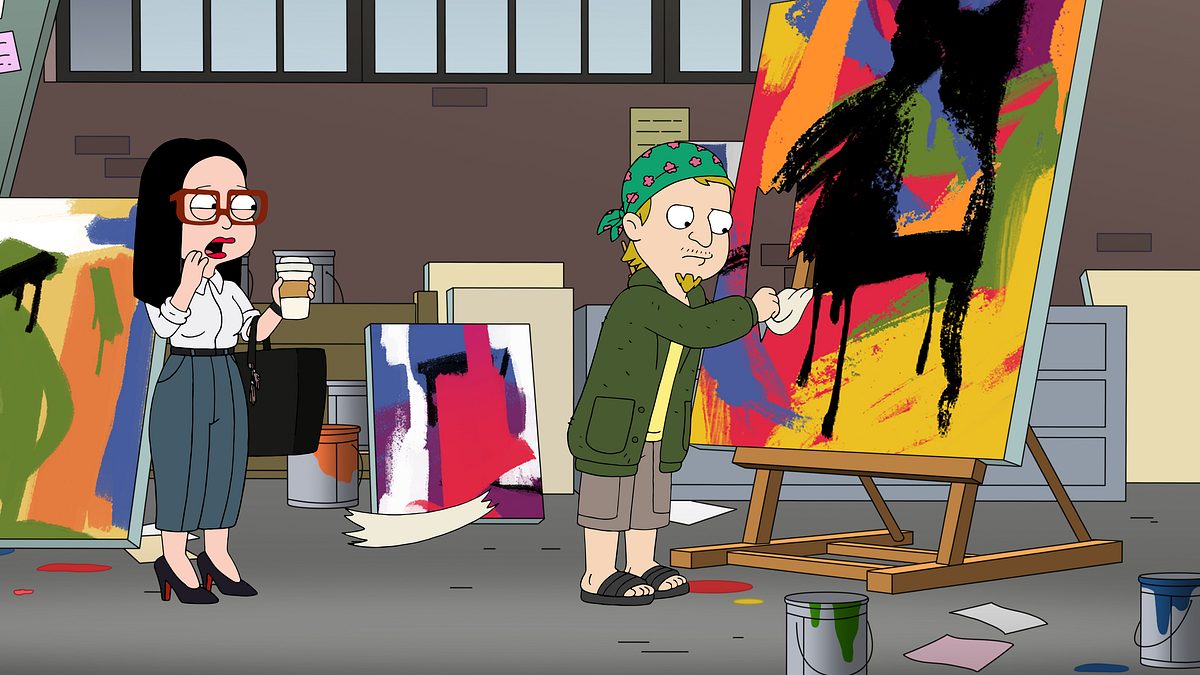 american dad!
