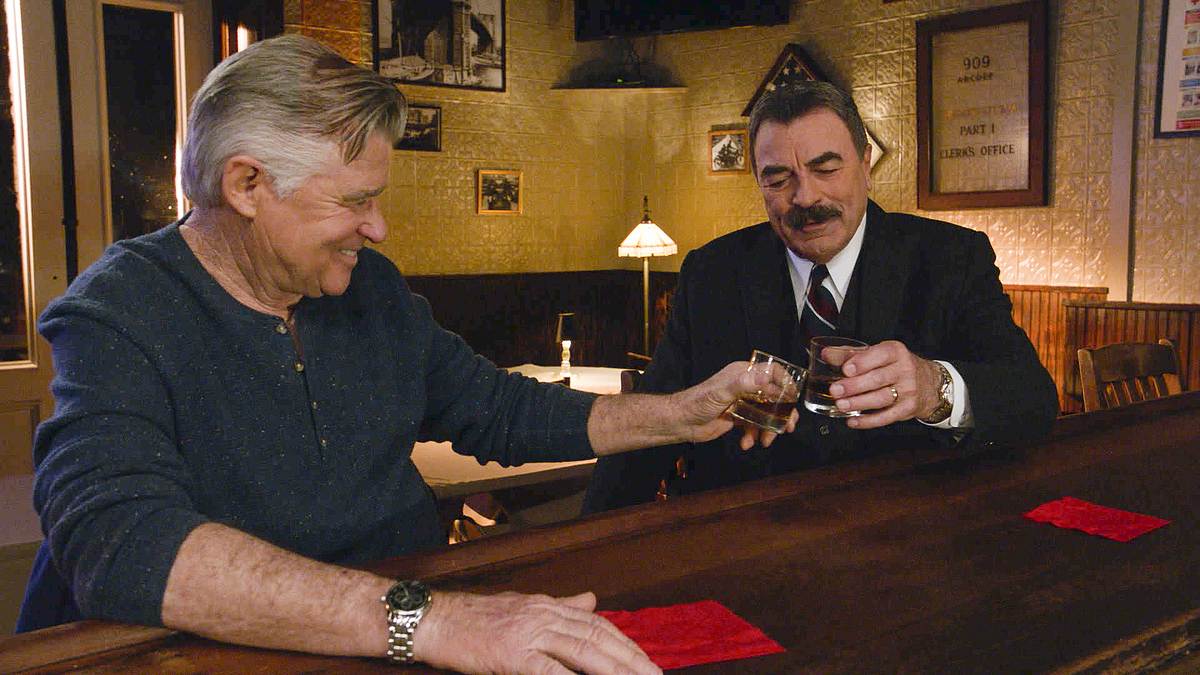 blue bloods - crime scene new york