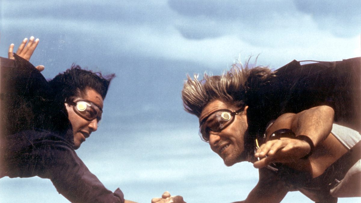 gefährliche brandung - point break