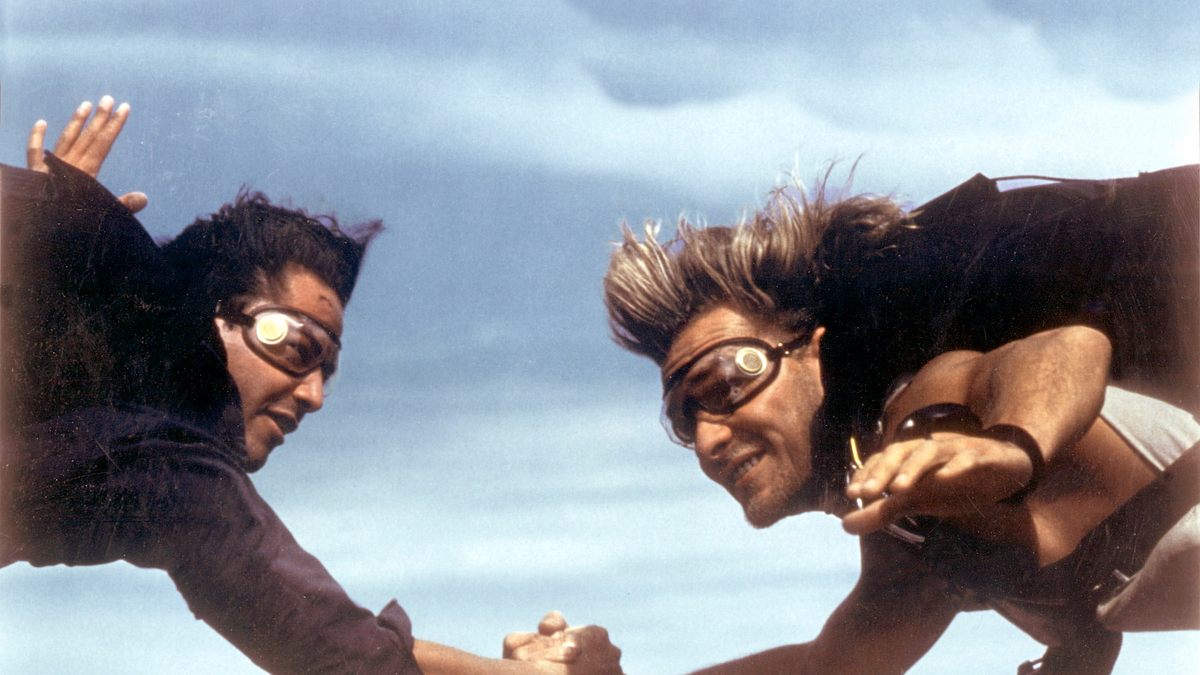 gefährliche brandung - point break