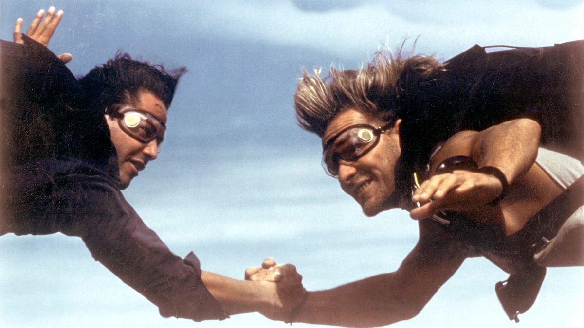 gefährliche brandung - point break