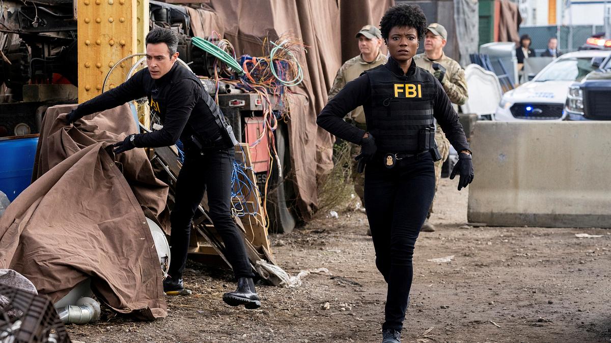 fbi: special crime unit