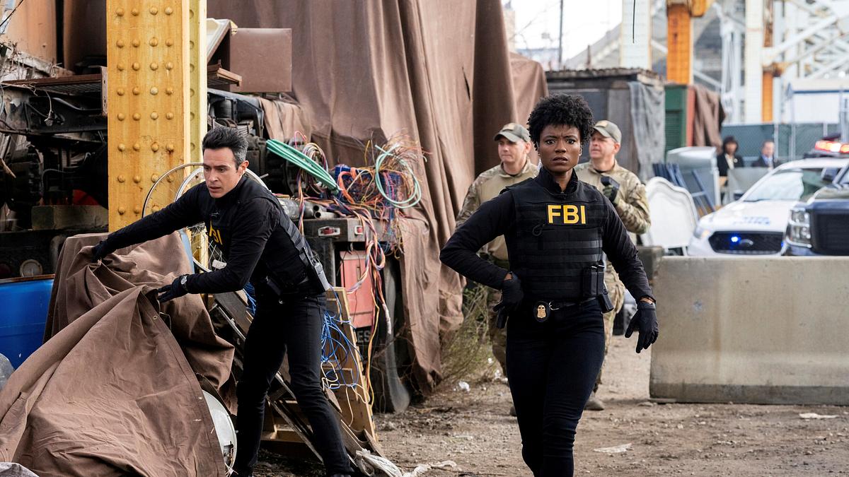 fbi: special crime unit