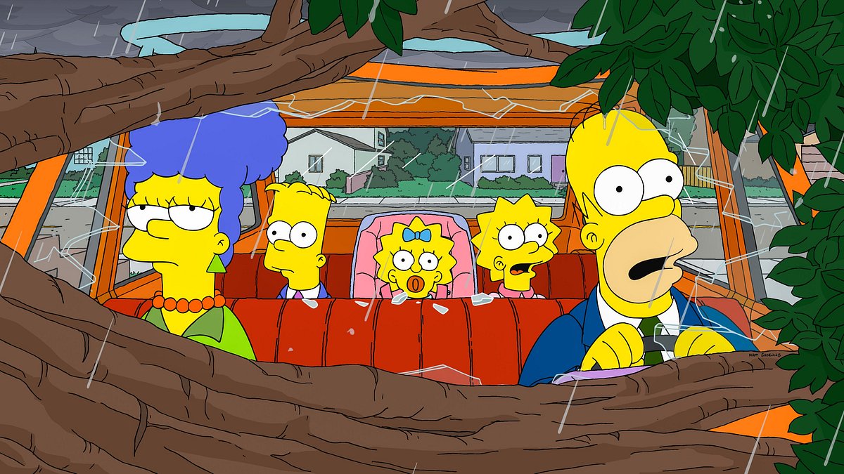 die simpsons