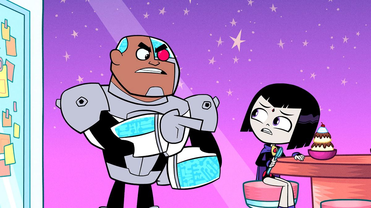Teen Titans Go! teen titans go!