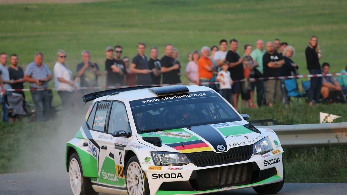 ps - drm - deutsche rallye meisterschaft