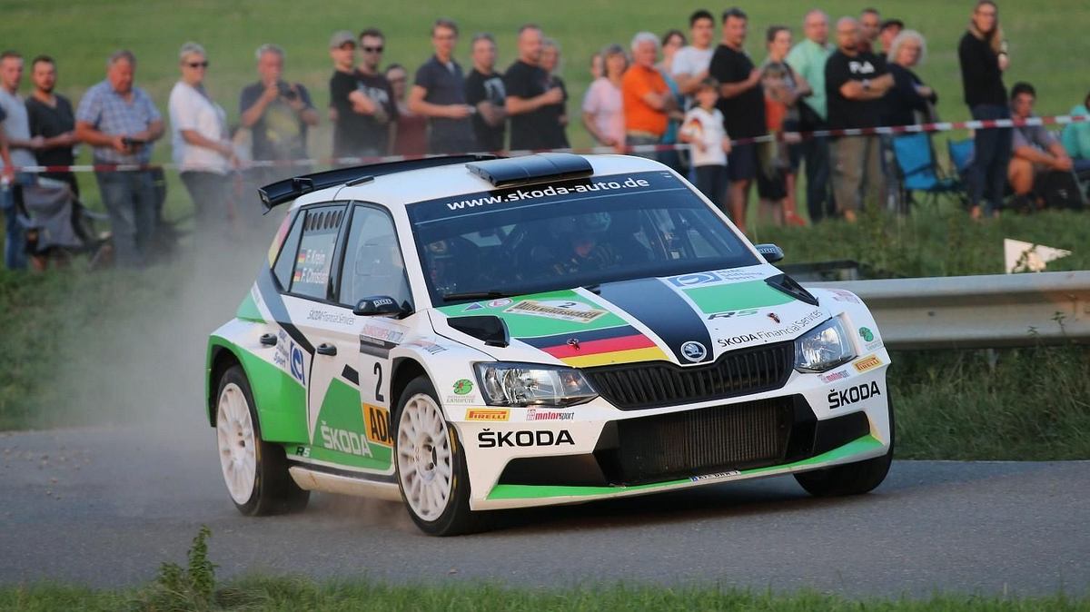 ps - drm - deutsche rallye meisterschaft