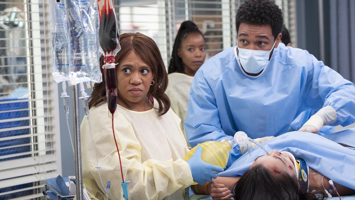 greys anatomy - die jungen ärzte