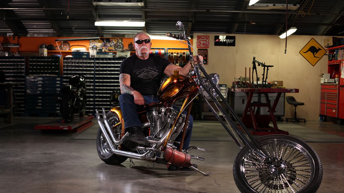 american chopper