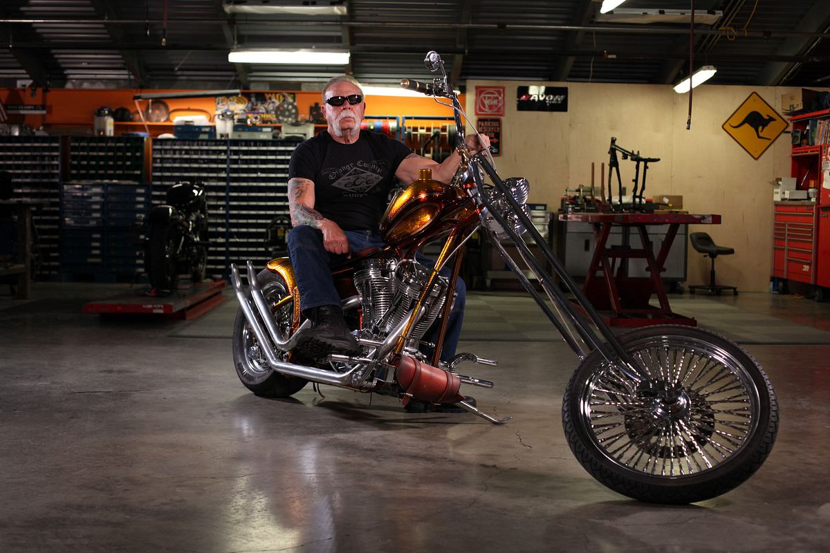 American Chopper american chopper