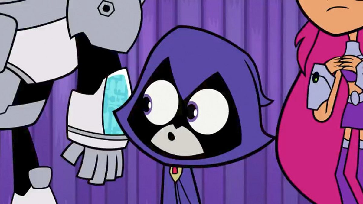 teen titans go!