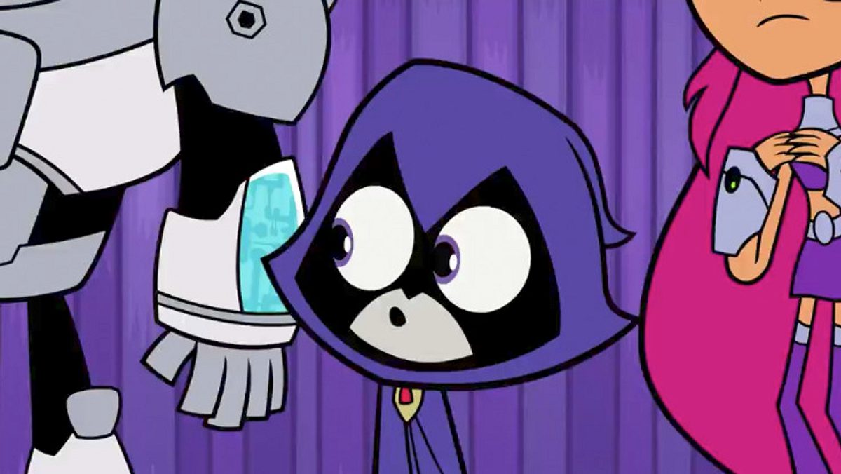 teen titans go!
