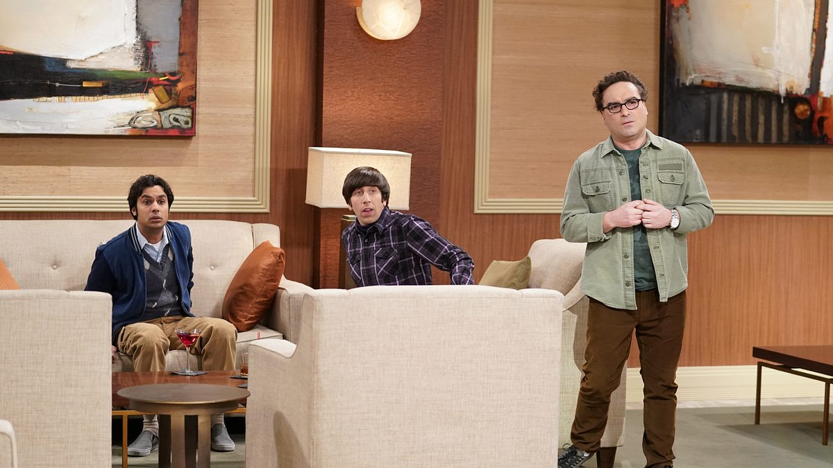 the big bang theory