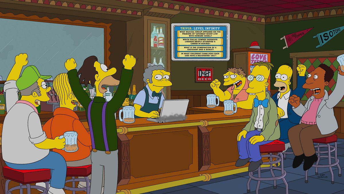 die simpsons