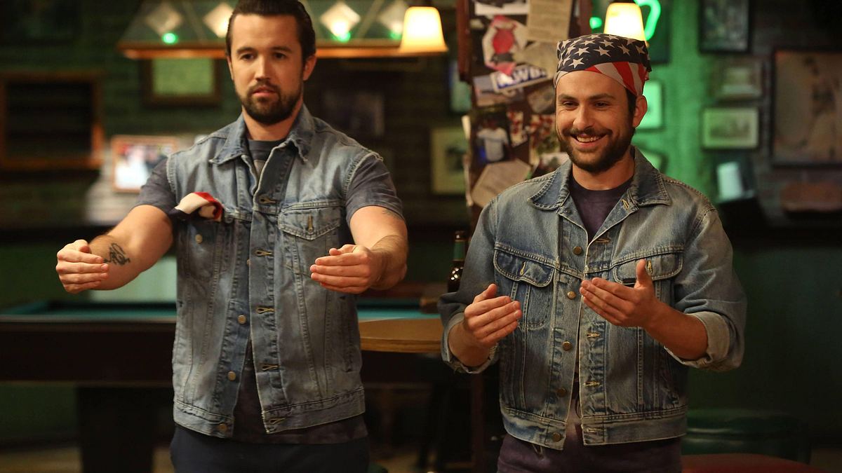 its always sunny in philadelphia