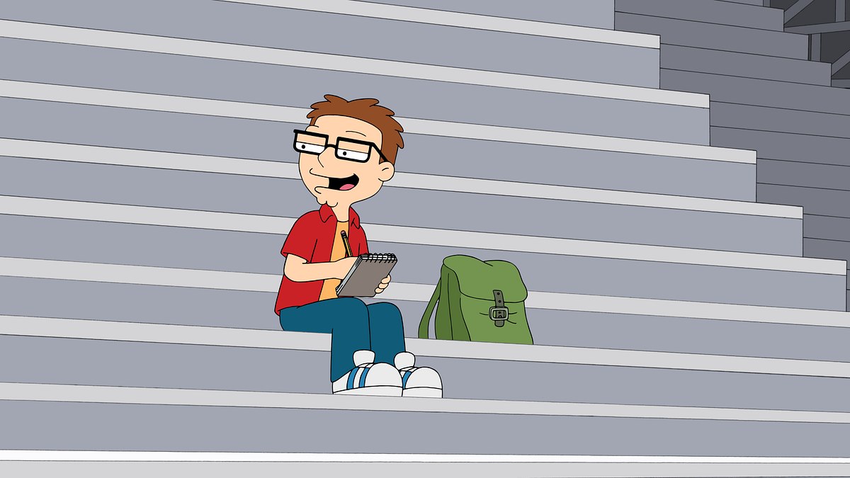 American Dad! american dad!